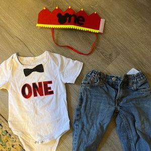 First birthday Bundle